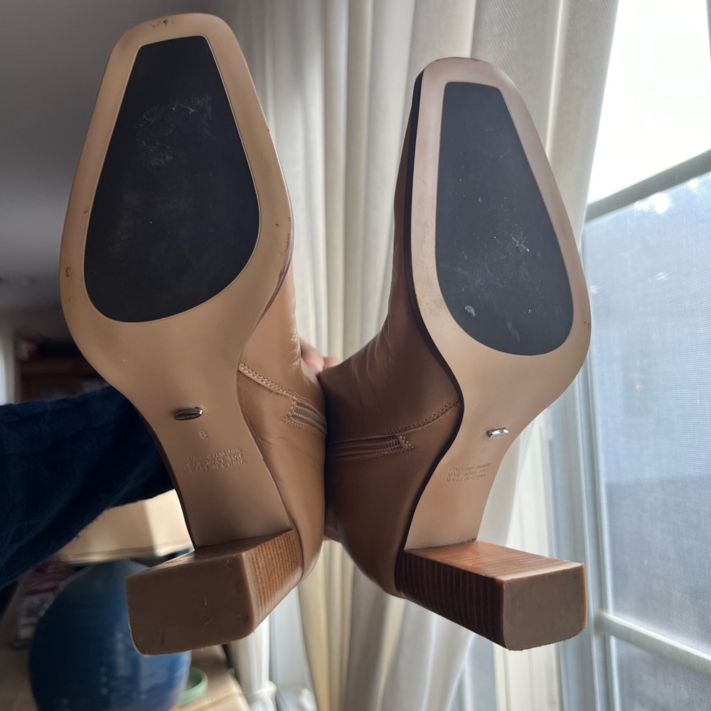 TONY BIANCO Rover Boot Camel - Picture 6 of 7